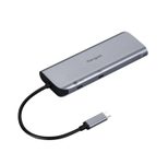 Targus Dual Video Mobile Dock mit 140W EPR Pass-Thru