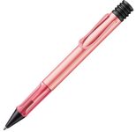 LAMY Kugelschreiber AL-star Flamingo, Schreibfarbe: Schwarz