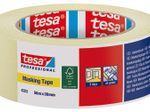 tesa Kreppband Masking Tape 38,0 x 50,0 (mm x m) beige