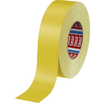 tesa Gewebeband 4650 Premium 50,0 mm x 50,0 m, gelb