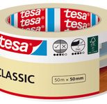 tesa Kreppband CLASSIC 50,0 x 50,0 (mm x m) beige