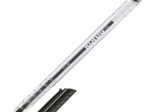 Kores® Kugelschreiber K1 transparent, Schreibfarbe: Schwarz