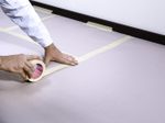 tesa Kreppband Masking Tape 25,0 x 50,0 (mm x m) beige