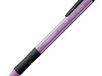 STABILO Kugelschreiber pointball NatureCOLORS Wildflowers Grauviolett, Schreibfarbe: Blau