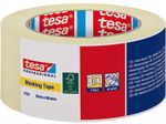 tesa Kreppband Masking Tape 50,0 x 50,0 (mm x m) beige