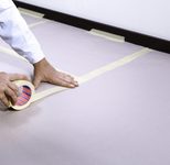 tesa Kreppband Masking Tape 50,0 x 50,0 (mm x m) beige