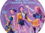 Procos K-Pop Demon Hunters Pappteller