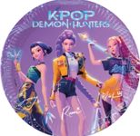 Procos K-Pop Demon Hunters Pappteller