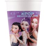 Procos K-Pop Demon Hunters Pappbecher