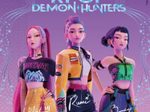 Procos K-Pop Demon Hunters zweilagige Papierservietten