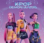 Procos K-Pop Demon Hunters zweilagige Papierservietten