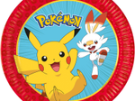 Procos Pokemon Pappteller