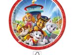 Procos Paw Patrol Pappteller