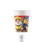 Procos Paw Patrol Pappbecher