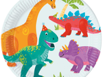 Procos Dino Party Pappteller