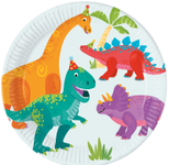 Procos Dino Party Pappteller