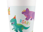 Procos Dino Party Pappbecher