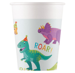 Procos Dino Party Pappbecher