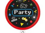 Procos Gaming Party Pappteller