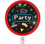 Procos Gaming Party Pappteller
