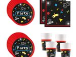 Procos Gaming Party Geburtstagsdekoration für Kindergeburtstage