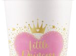 Procos My Little Princess Pappbecher