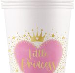 Procos My Little Princess Pappbecher