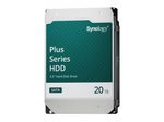 Synology Plus Serie 3.5" SATA Festplatte 20 TB