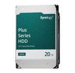 Synology Plus Serie 3.5" SATA Festplatte 20 TB