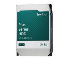 Synology Plus Serie 3.5" SATA Festplatte 20 TB