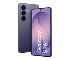 Samsung Galaxy S26 512GB, Cobalt Violet
