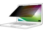 3M™ Bright Screen Blickschutzfilter für 13,3" Vollbild-Laptop, 16:9, BP133W9E