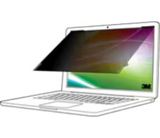 3M™ Bright Screen Blickschutzfilter für 13,3" Vollbild-Laptop, 16:9, BP133W9E