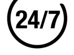 24/7 Operation