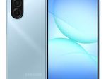 Samsung Galaxy A17 4G 128GB, Hellblau