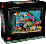 LEGO® Icons 10366 Tropisches Aquarium