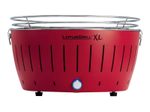 LOTUSGRILL G435 XL (2019) Holzkohlegrill feuerrot