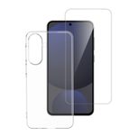 4smarts 360° Protection Set für Samsung Galaxy A57 5G