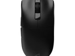 Sharkoon Maus Fireglider One kabellos schwarz
