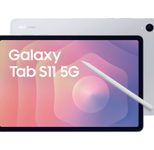 Samsung Galaxy Tab S11 (11") 5G 512GB Silber