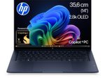 HP EliteBook X G2q Snapdragon® X2 Elite X2E-90-100 Notebook Next Gen AI PC 35,6 cm (14")