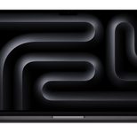 Apple MacBook Pro (14") space schwarz