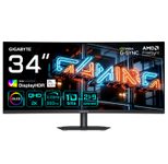GigaByte MO34WQC36 Curved Gaming Monitor 86,4 cm (34")