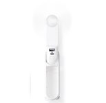 JisuLife Handventilator 8 - Weiß