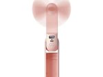 JisuLife Handventilator 8 - Pink