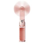 JisuLife Handventilator 8 - Pink