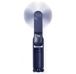 JisuLife Handventilator 8 - Blau