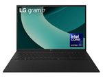 LG Gram 17Z90TL-G.AU78G Intel® Core™ Ultra 7 256V Notebook 43,2 cm (17")
