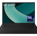 LG Gram 17Z90TL-G.AU78G Intel® Core™ Ultra 7 256V Notebook 43,2 cm (17")