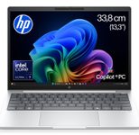 HP EliteBook 8 G2i 13 Intel® Core™ Ultra 7 355 Notebook Next Gen AI PC 33,8 cm (13.3")